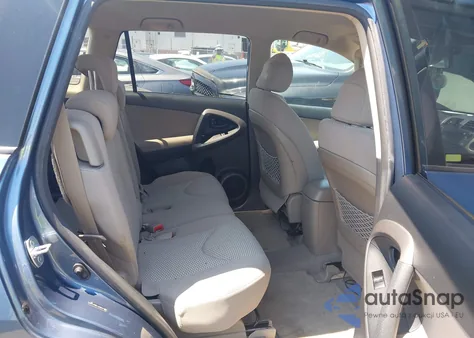 2008 Toyota Rav4 Limited V6 z USA, uszkodzony, nr VIN JTMZK31V286010390